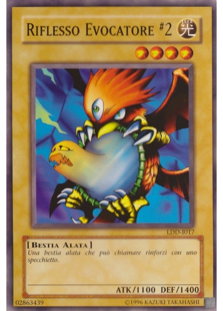 Riflesso Evocatore #2 (Common Unlimited)