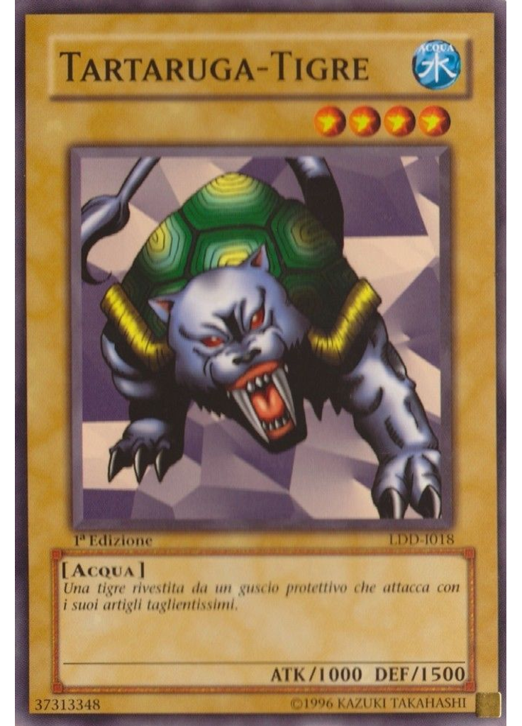 Tartaruga-Tigre