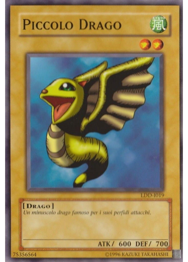 Piccolo Drago (Common Unlimited)
