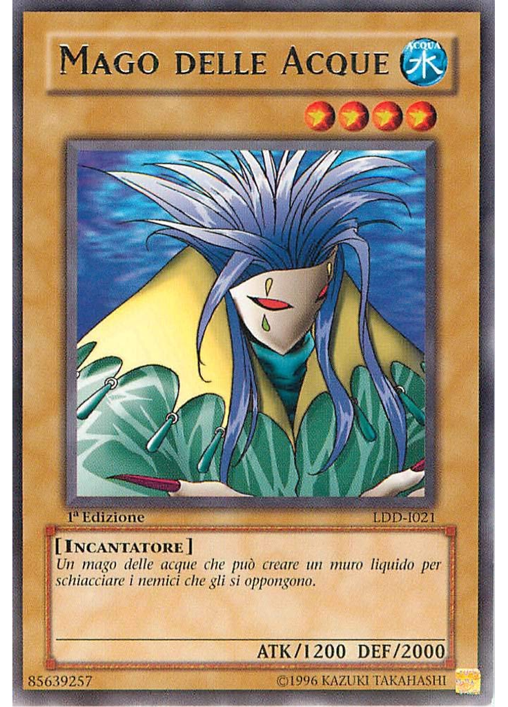 Mago delle Acque
