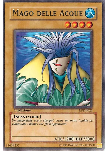 Mago delle Acque