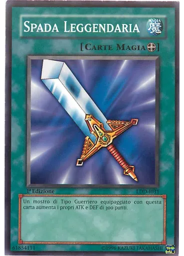Spada Leggendaria