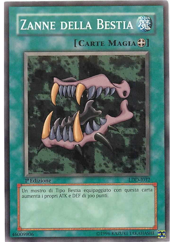 Zanne della Bestia