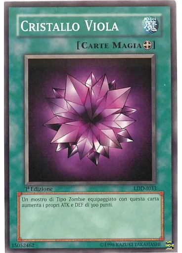 Cristallo Viola