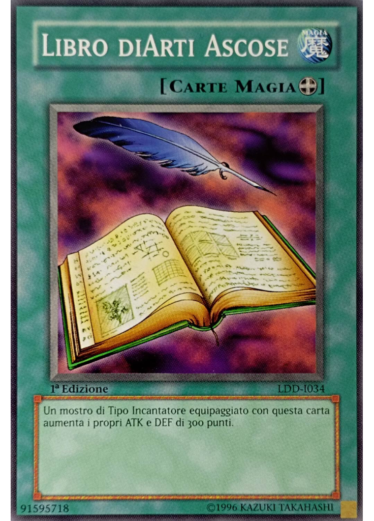 Libro delle Arti Segrete