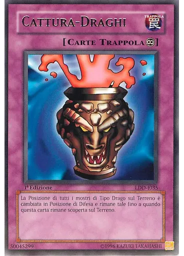Cattura-Draghi