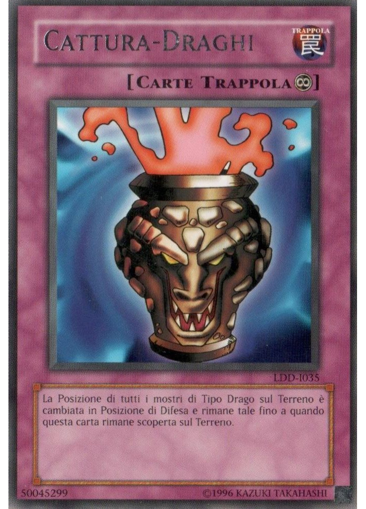 Cattura-Draghi (Rare Unlimited)