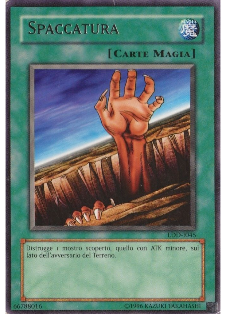 Spaccatura (Rare Unlimited)
