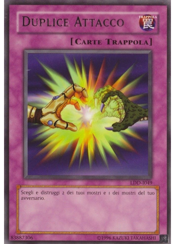 Duplice Attacco (Rare Unlimited)