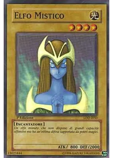 Elfo Mistico
