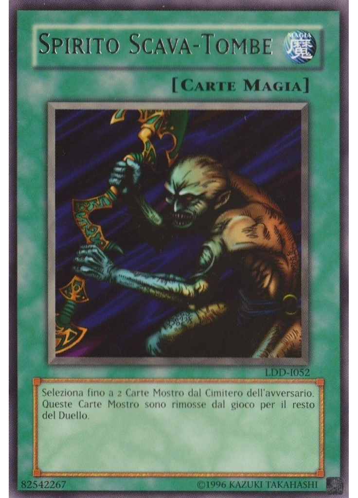 Spirito Scava-Tombe (Rare Unlimited)