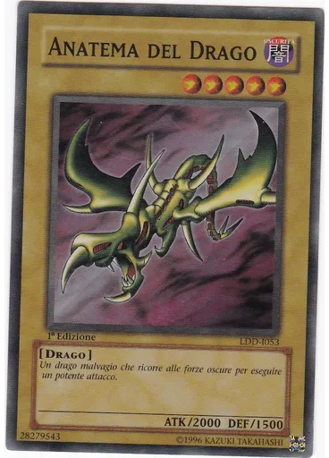 Anatema del Drago
