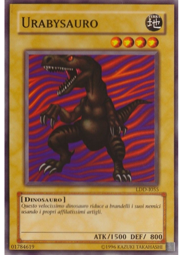 Urabysauro (Common Unlimited)