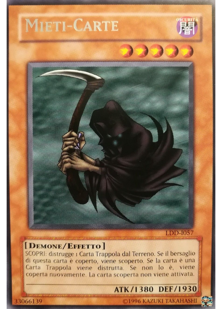 Mieti-Carte (Rare Unlimited)