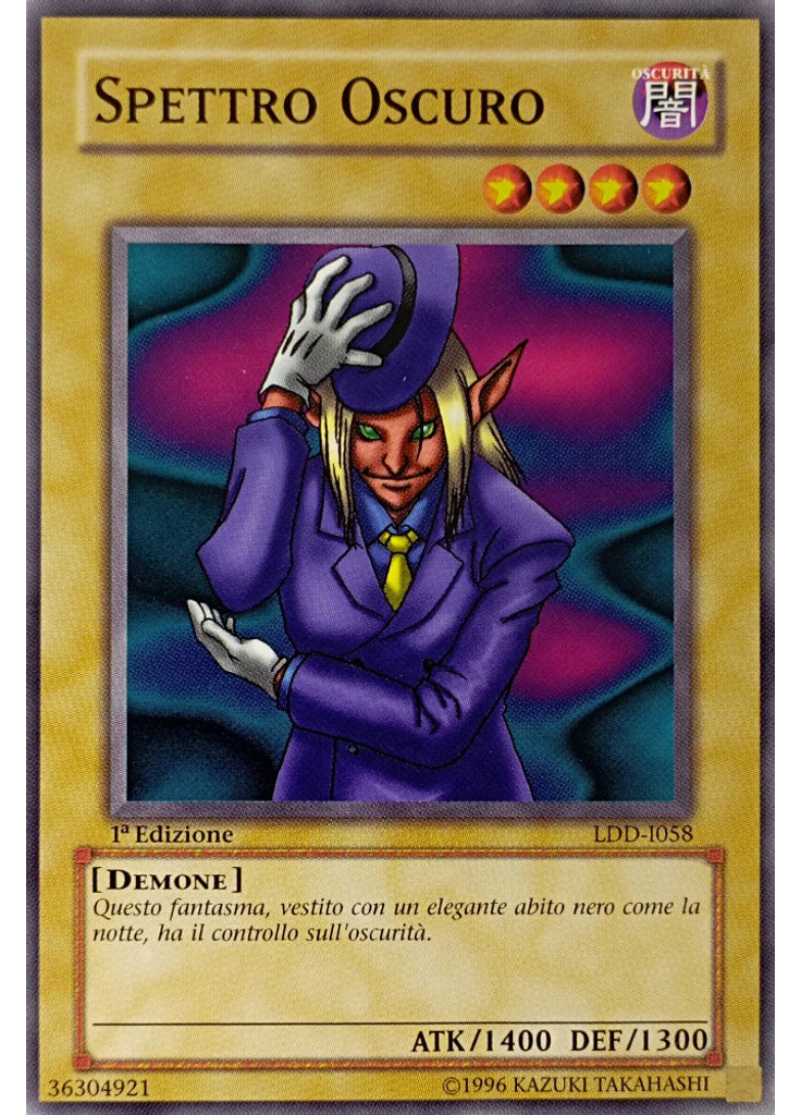 Spettro Oscuro