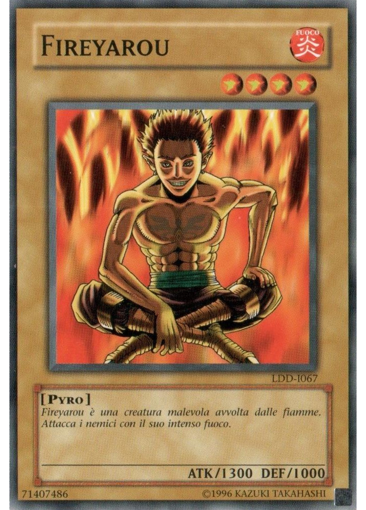 Fireyarou (Common Unlimited)