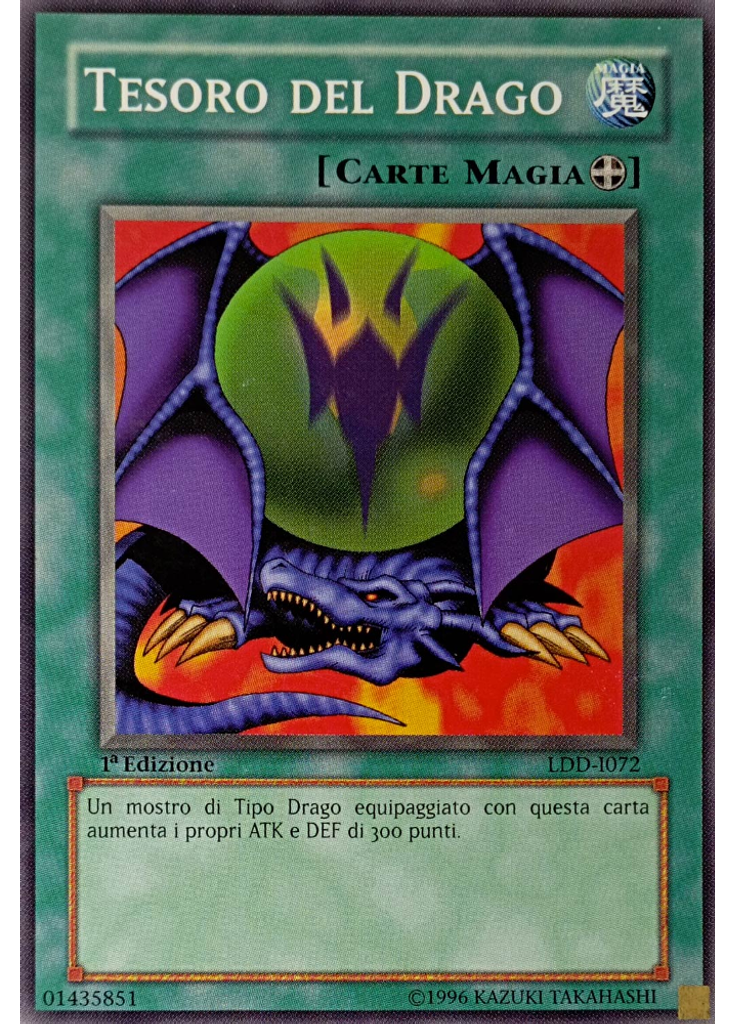 Tesoro del Drago