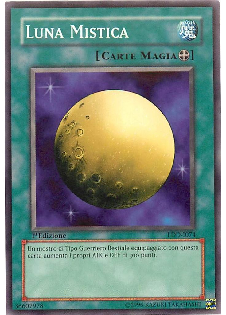 Luna Mistica