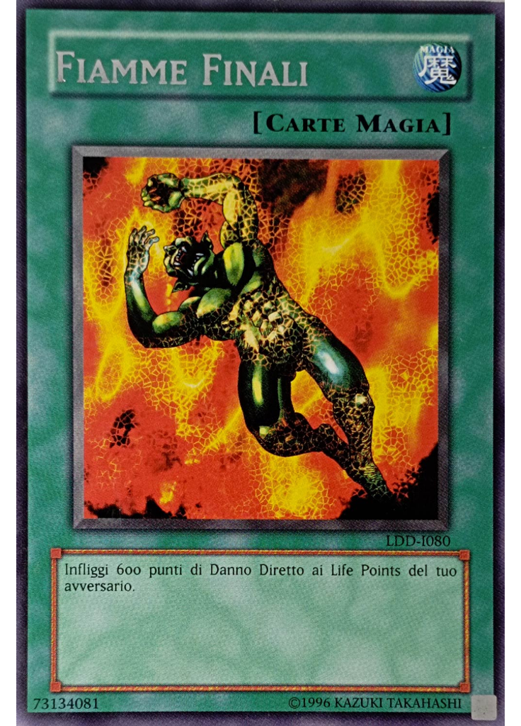 Fiamme Finali (Rare Unlimited)