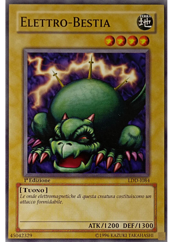 Elettro-Bestia