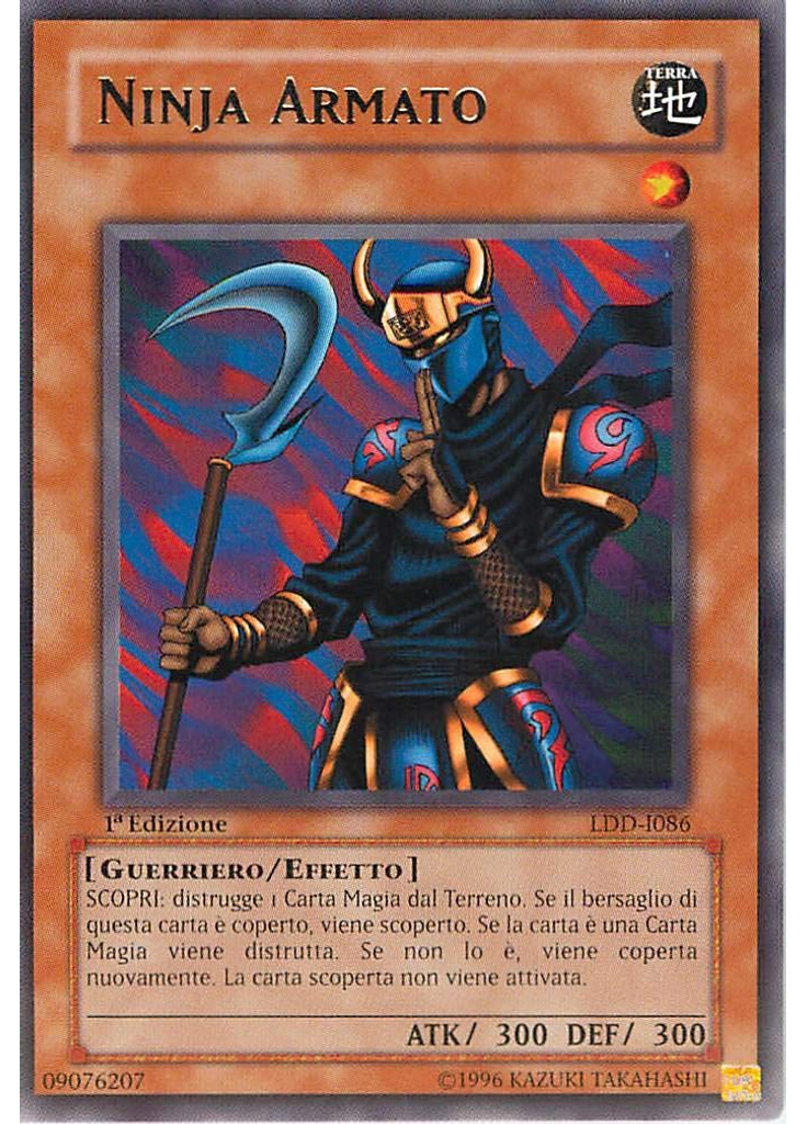 Ninja Armato