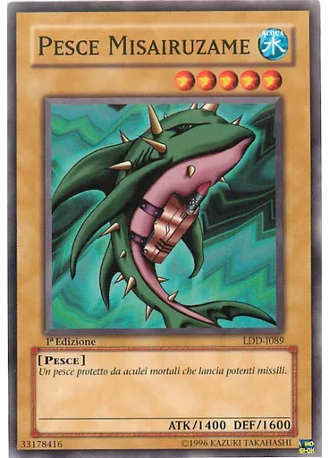 Pesce Misairuzame