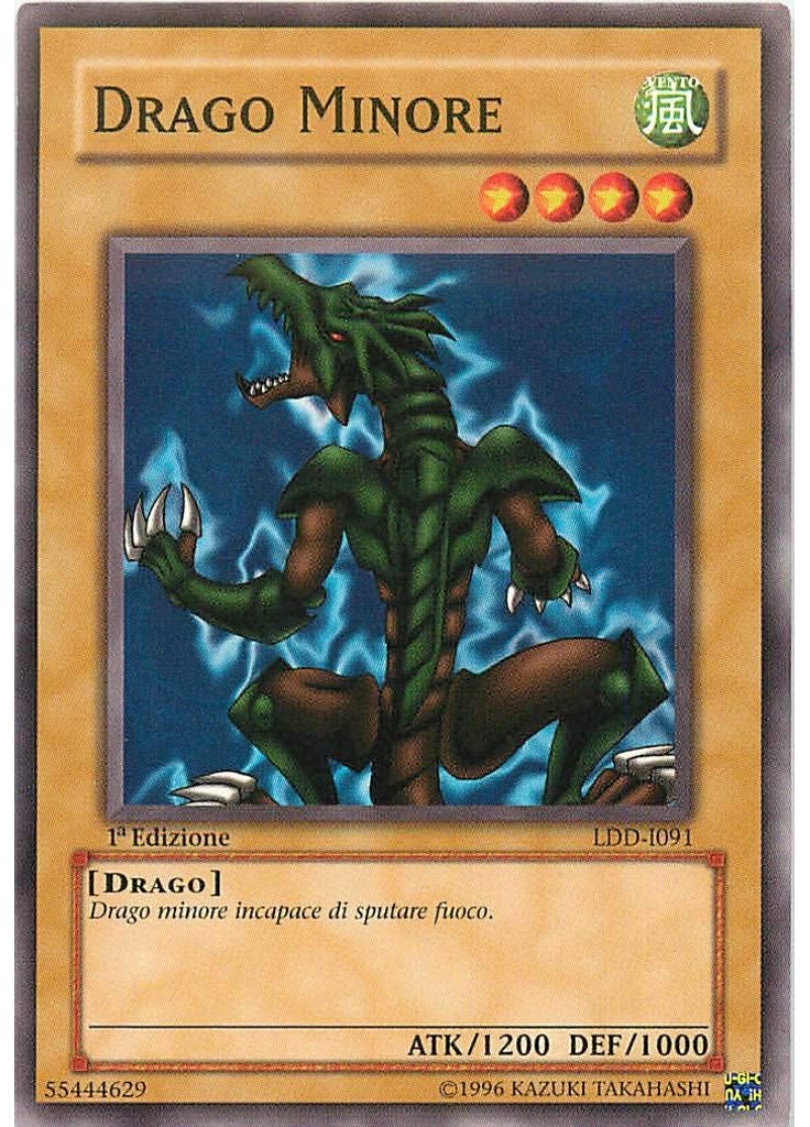 Drago Minore