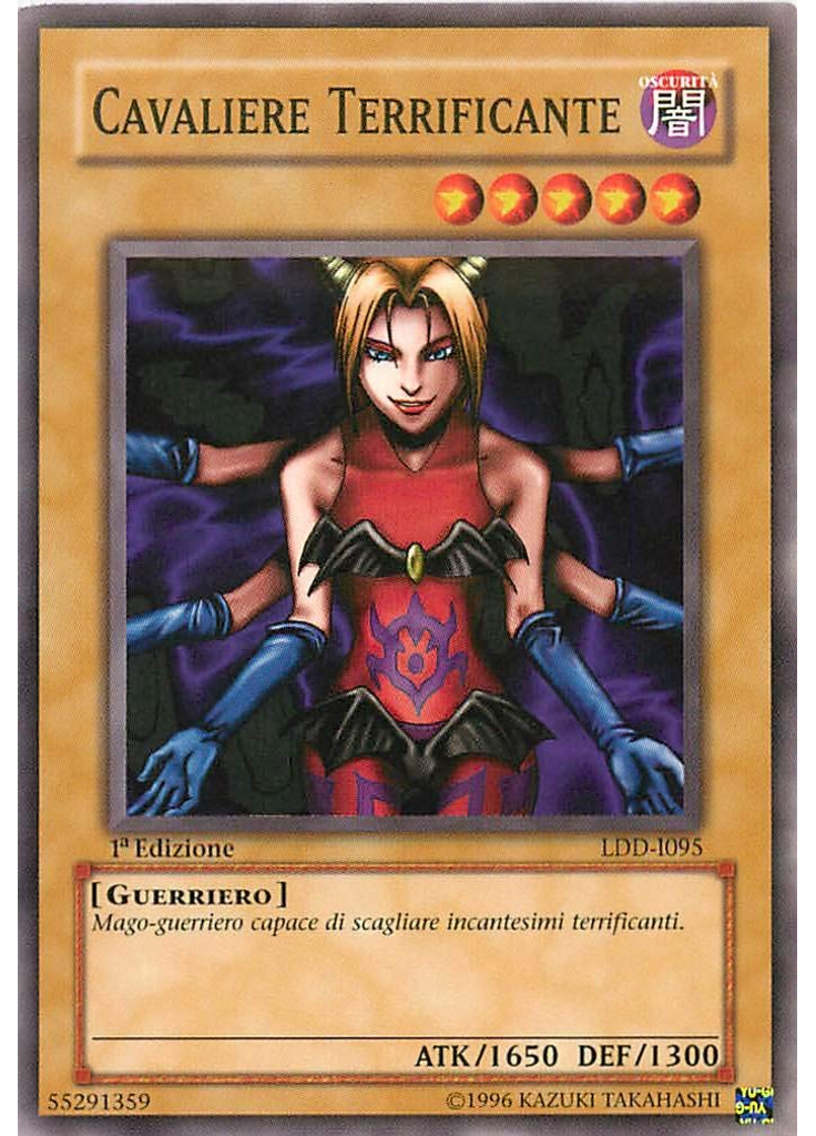 Cavaliere Terrificante