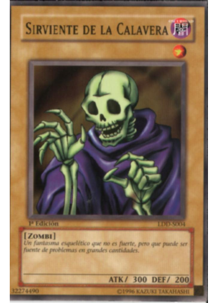 Sirviente de la Calavera
