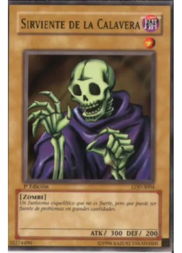 Sirviente de la Calavera