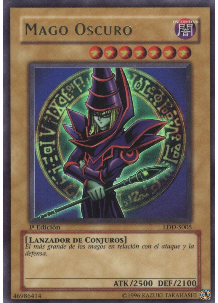 Mago Oscuro