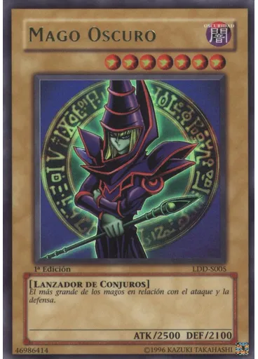 Mago Oscuro