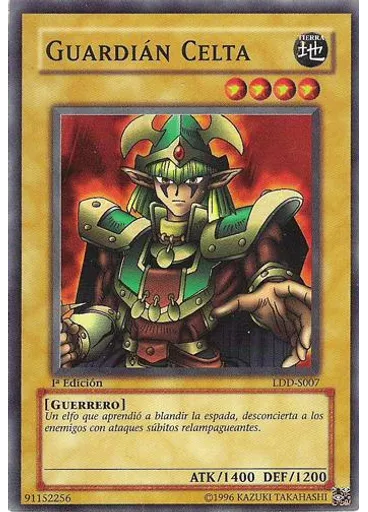 Guardián Celta