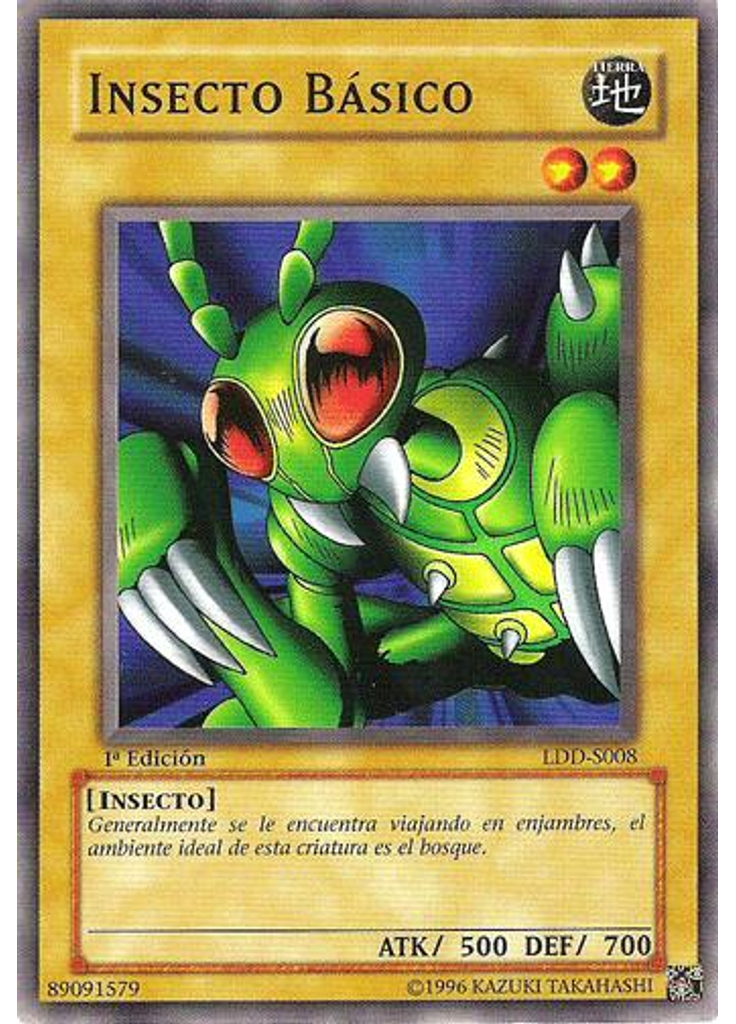 Insecto Básico