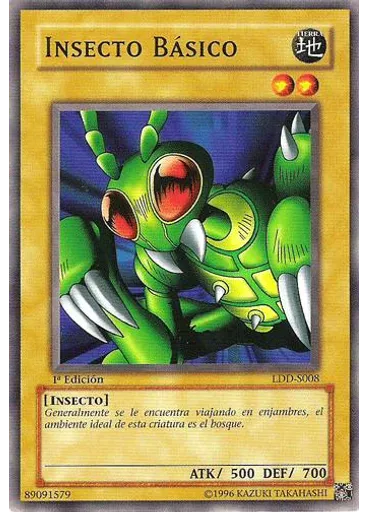 Insecto Básico