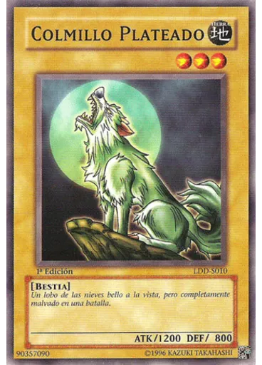 Colmillo Plateado