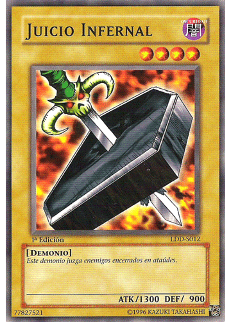 Juicio Infernal