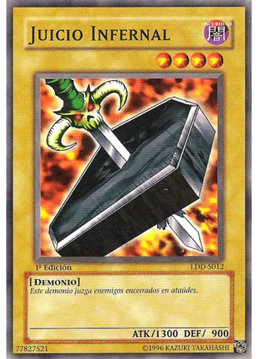 Juicio Infernal