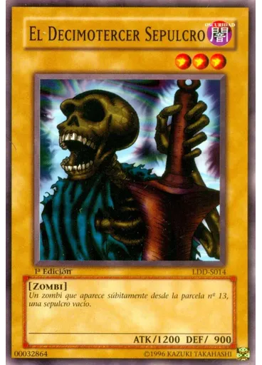 El Decimotercer Sepulcro