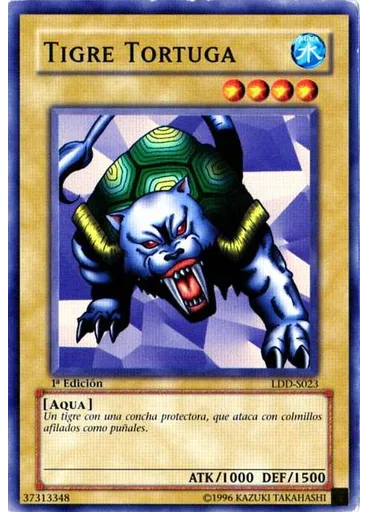 Tigre Tortuga