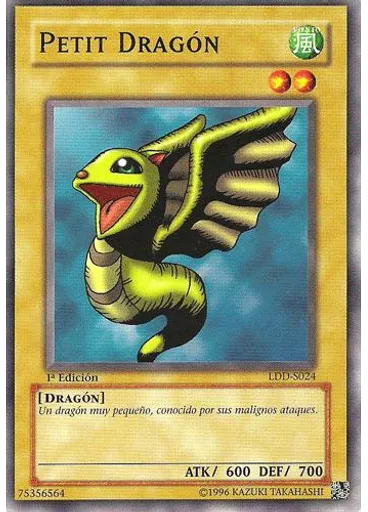 Petit Dragón