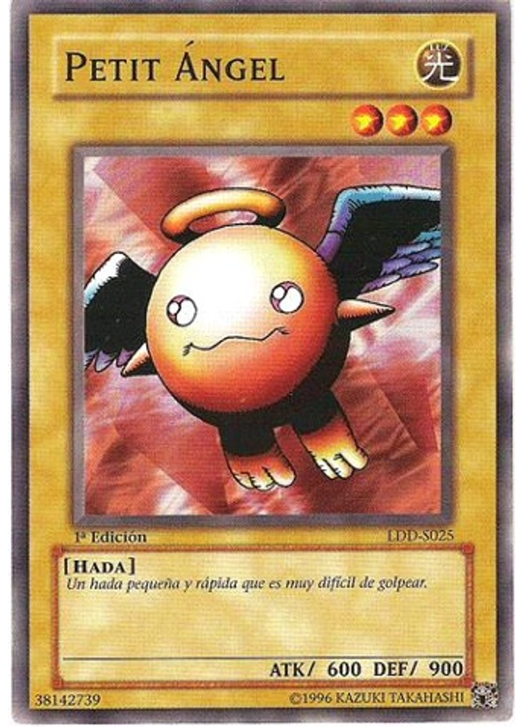 Petit Ángel