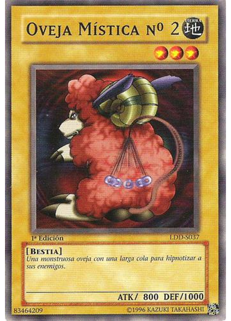 Oveja Mística #2