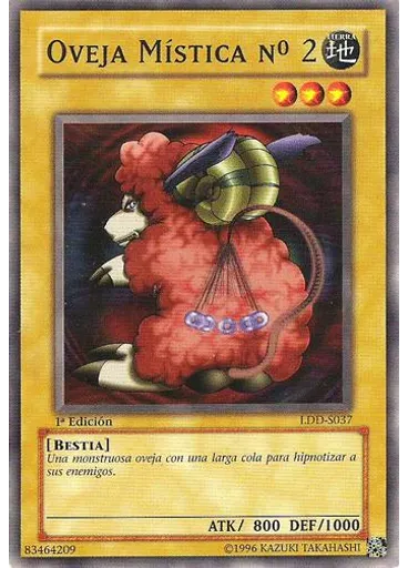 Oveja Mística #2