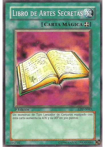 Libro de Artes Secretas