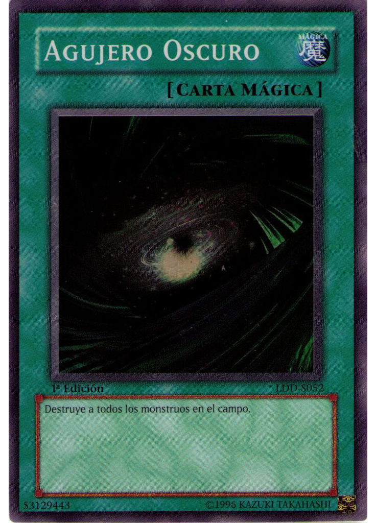 Agujero Oscuro