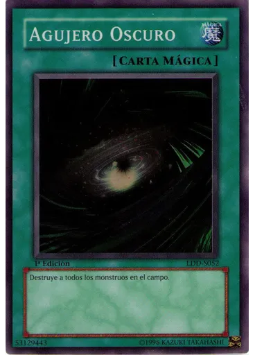 Agujero Oscuro