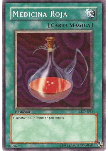 Medicina Roja