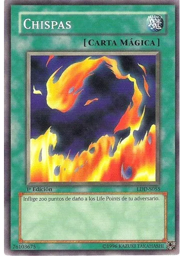 Chispas
