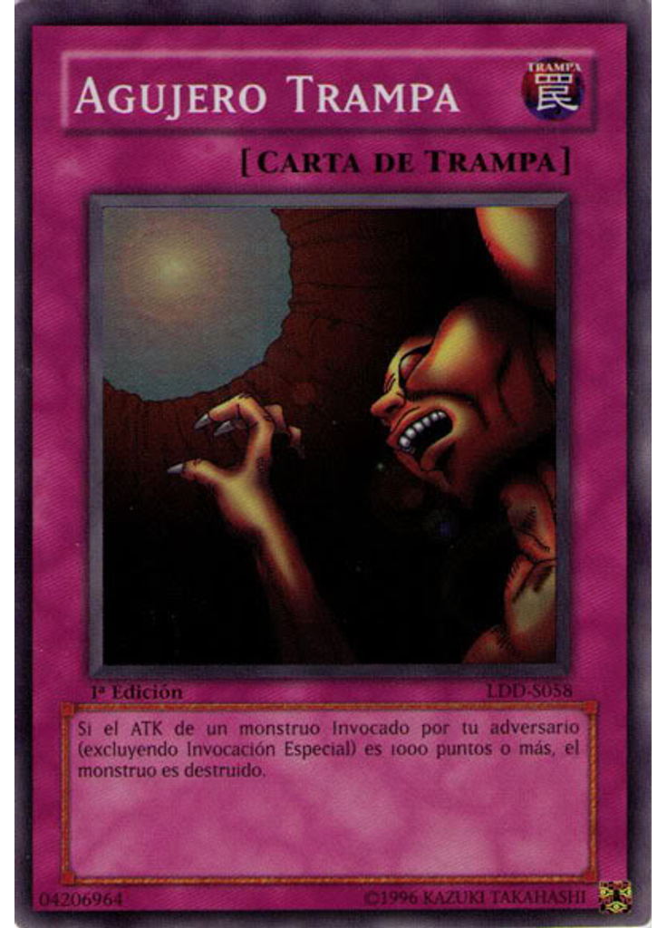Agujero Trampa